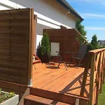 Апартаменты Bursztynowe Wczasy *