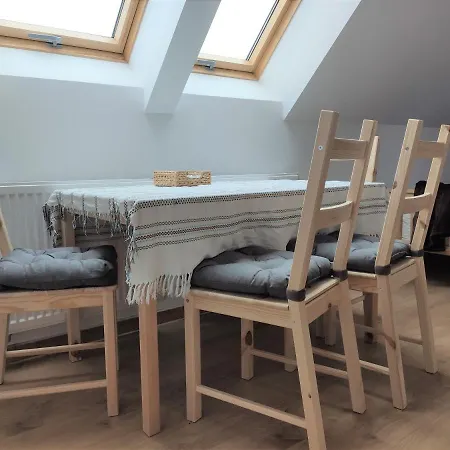 Bursztynowe Wczasy Apartament