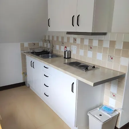 Bursztynowe Wczasy Lejlighed