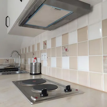 Lejlighed Bursztynowe Wczasy Sasino