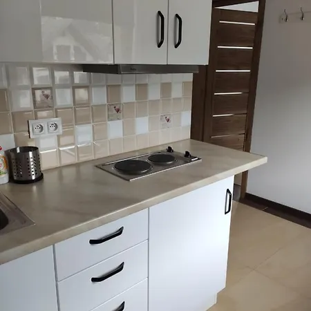 Bursztynowe Wczasy Apartament Sasino