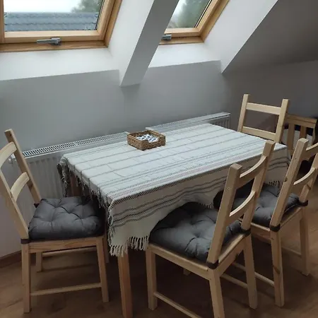 Apartament Bursztynowe Wczasy *