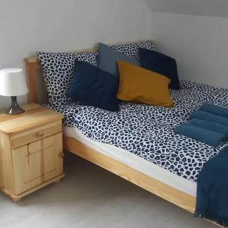 Bursztynowe Wczasy Lejlighed *