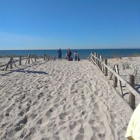 Lejlighed Bursztynowe Wczasy Sasino