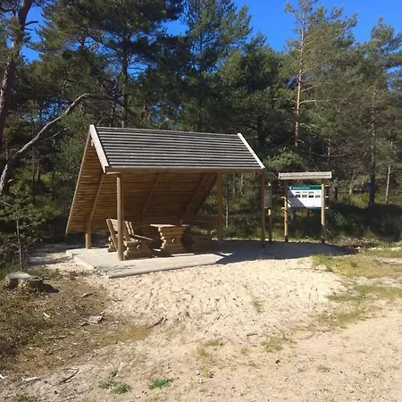 아파트 Bursztynowe Wczasy