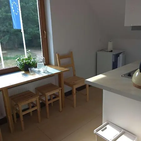 Lejlighed Bursztynowe Wczasy Sasino