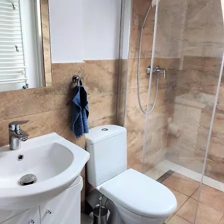 Bursztynowe Wczasy Apartament Sasino