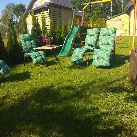 Apartament Bursztynowe Wczasy Sasino