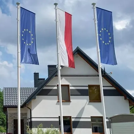 Bursztynowe Wczasy Lejlighed *