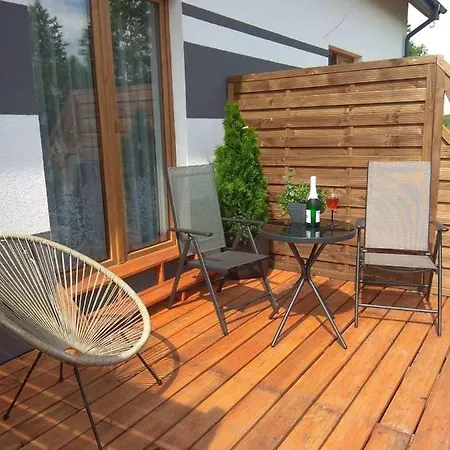 Bursztynowe Wczasy Sasino