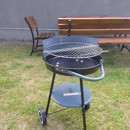 公寓 Bursztynowe Wczasy