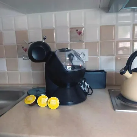 Lejlighed Bursztynowe Wczasy