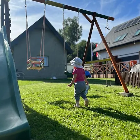 Apartament Bursztynowe Wczasy *