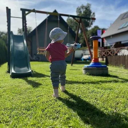 Apartament Bursztynowe Wczasy