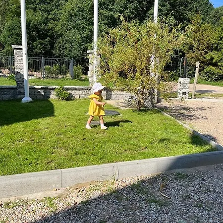 Bursztynowe Wczasy Lejlighed *