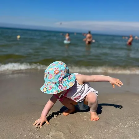 Apartament Bursztynowe Wczasy *