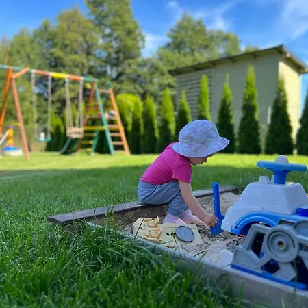 Apartament Bursztynowe Wczasy