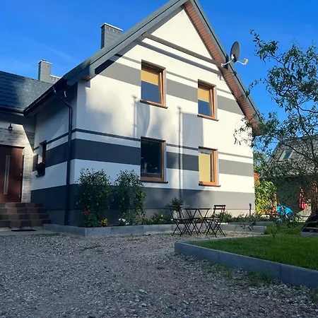 Apartament Bursztynowe Wczasy Sasino