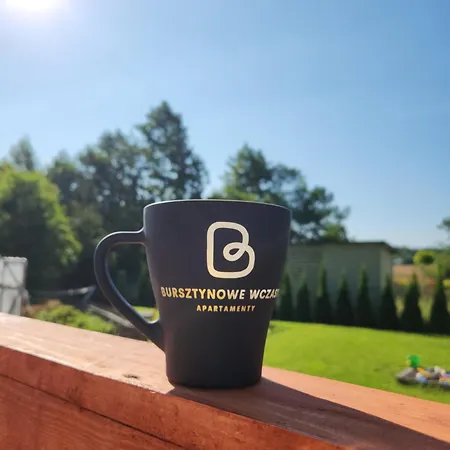 Lejlighed Bursztynowe Wczasy Sasino