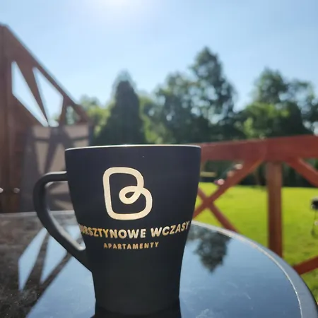 Apartament Bursztynowe Wczasy