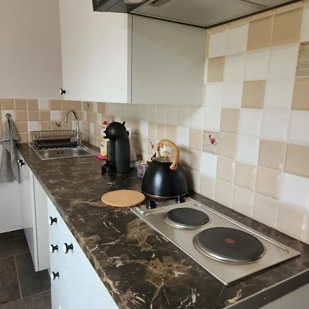 Apartament Bursztynowe Wczasy Sasino