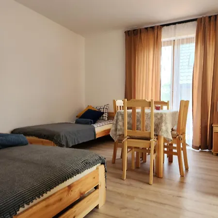 Lejlighed Bursztynowe Wczasy