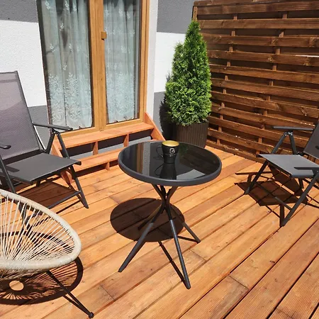 Bursztynowe Wczasy Apartament *