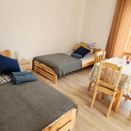 Bursztynowe Wczasy Sasino