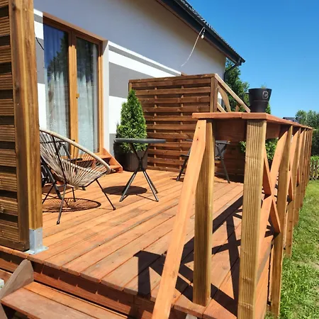 Bursztynowe Wczasy * Sasino