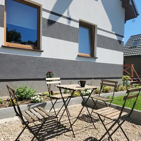 Bursztynowe Wczasy Apartament