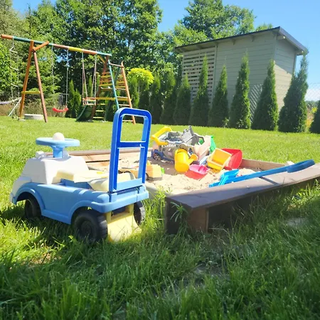 Bursztynowe Wczasy * Sasino