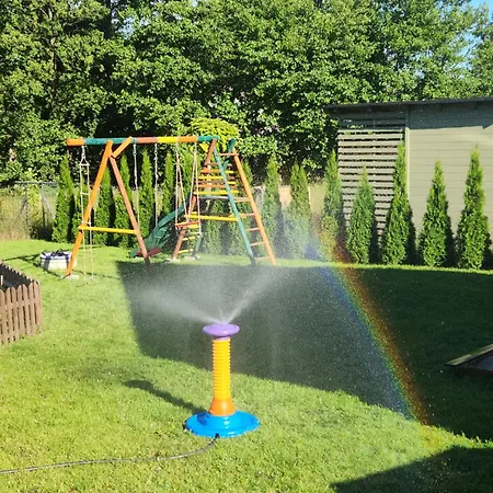 Bursztynowe Wczasy Lejlighed *