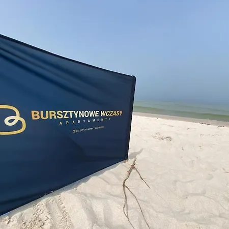 Bursztynowe Wczasy * Sasino