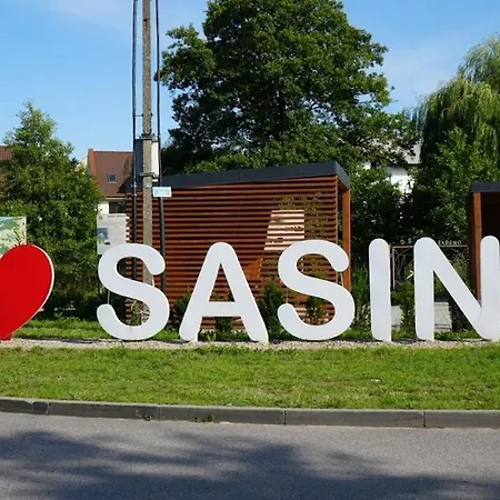 Apartament Bursztynowe Wczasy