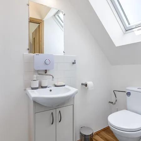 Bursztynowe Wczasy Lejlighed