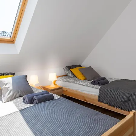 Lejlighed Bursztynowe Wczasy