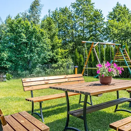 Apartament Bursztynowe Wczasy Sasino