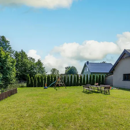 Bursztynowe Wczasy Lejlighed *