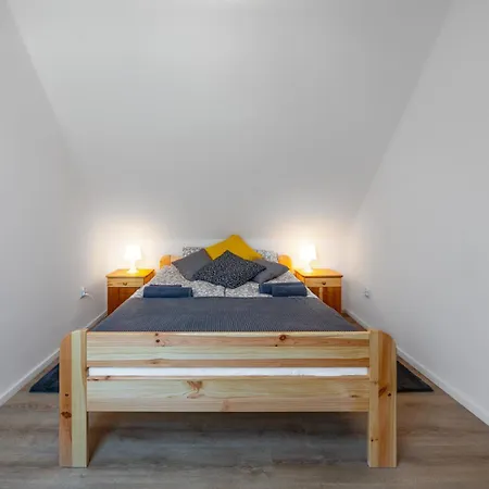 Bursztynowe Wczasy Apartament Sasino