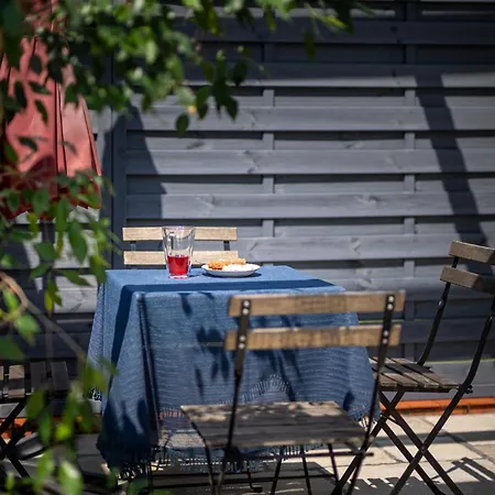 Bursztynowe Wczasy Lejlighed