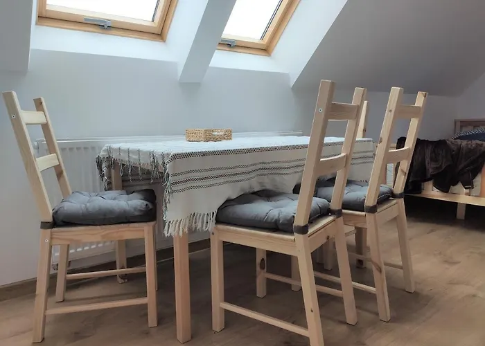 Bursztynowe Wczasy Apartament