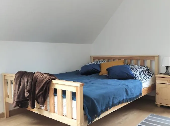 Apartament Bursztynowe Wczasy