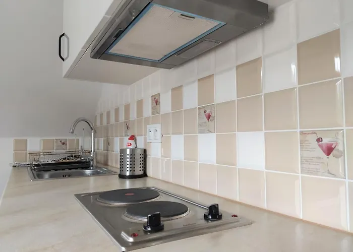 Apartament Bursztynowe Wczasy Sasino