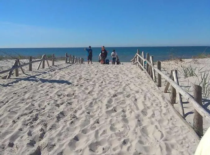 Apartament Bursztynowe Wczasy Sasino