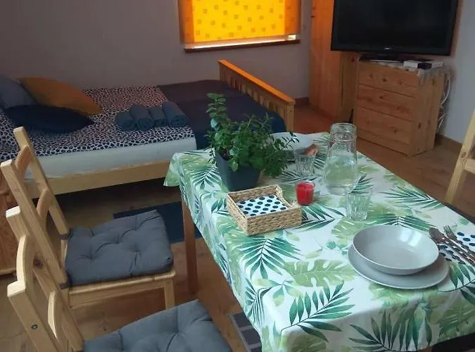 Bursztynowe Wczasy Sasino