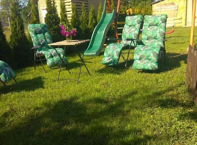 Apartament Bursztynowe Wczasy Sasino