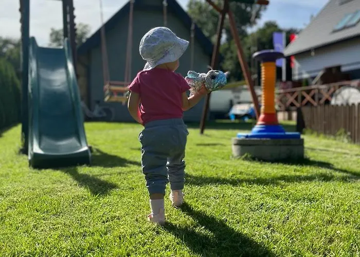 Apartament Bursztynowe Wczasy