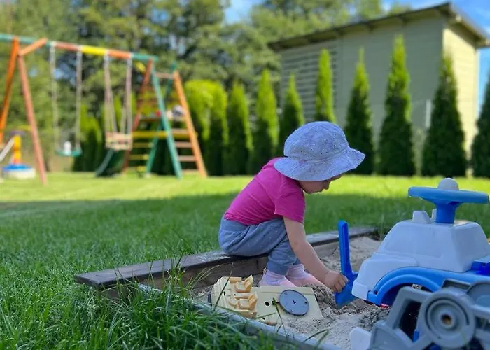 Apartament Bursztynowe Wczasy