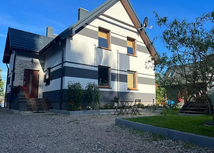 Apartament Bursztynowe Wczasy Sasino