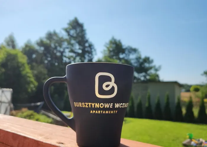 Apartament Bursztynowe Wczasy Sasino